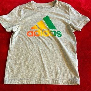 NWOT 3T Adidas tshirt